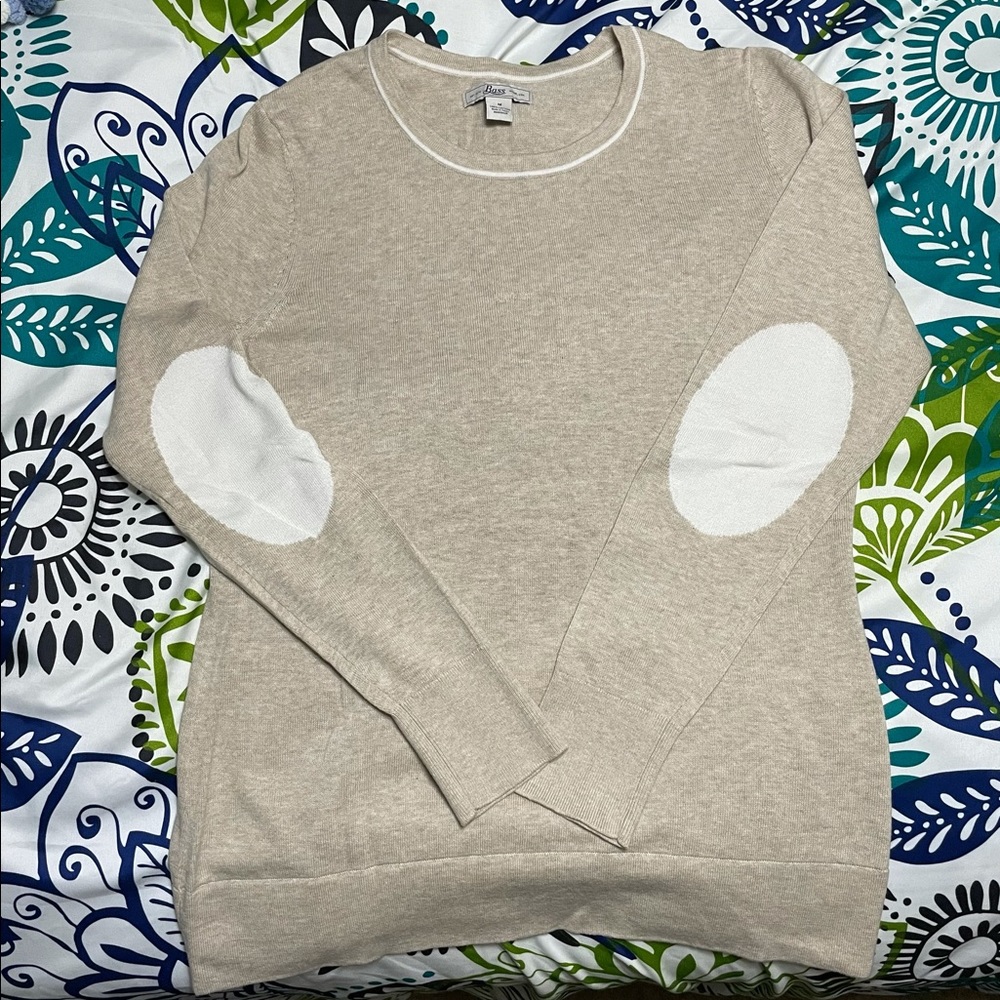 Bass Sweater